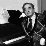 95 лет со дня рождения советского композитора Эдуарда Савельевича Колмановского