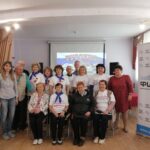 Мастер-класс по шашкам для долголетов из нескольких округов прошел в Наро-Фоминске